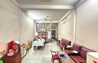 [K2544*] Mặt tiền Trần Quý Cáp kinh doanh đỉnh sát Cầu Băng Ky – Giá 24.x tỷ